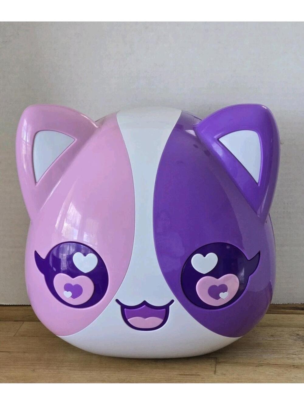 Aphmau MeeMeows Series 1 Collecter Case Case Only Bonkers Toy Co LLC